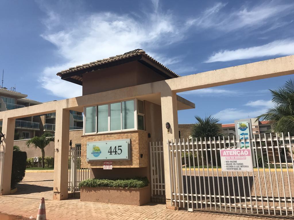 Palm Beach Apartamento 205 Акирас Экстерьер фото